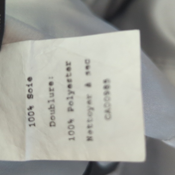 Aidan Mattox Silk Cocktail Dress - Picture 14 of 16